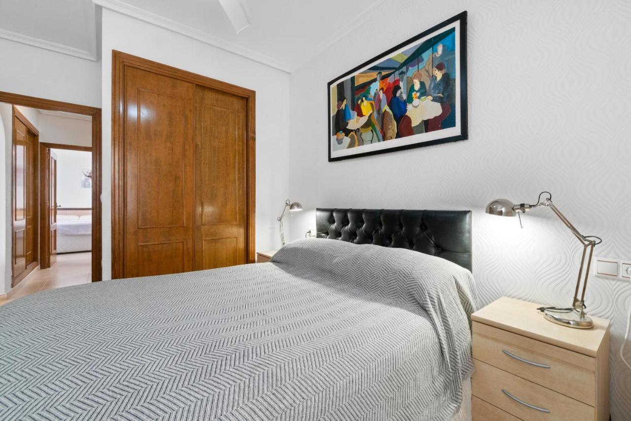 Dehesa de Campoamor He Dream Hills公寓 外观 照片