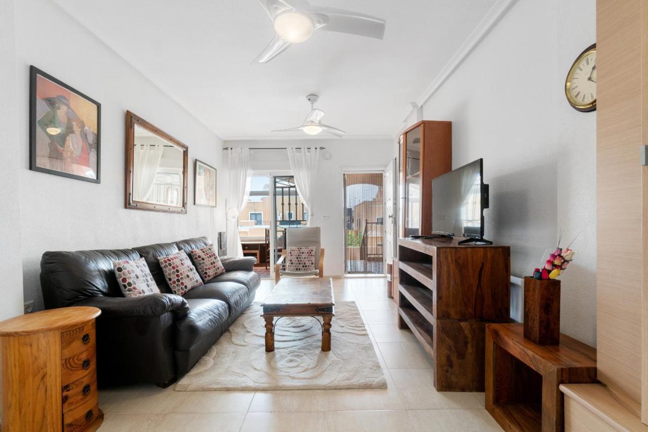 Dehesa de Campoamor He Dream Hills公寓 外观 照片